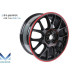 tuix bbs 18  wheel disc hyundai vloster js 2018-20